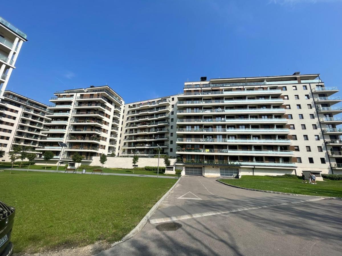 N.Cristian Apartment Budapest Exterior foto