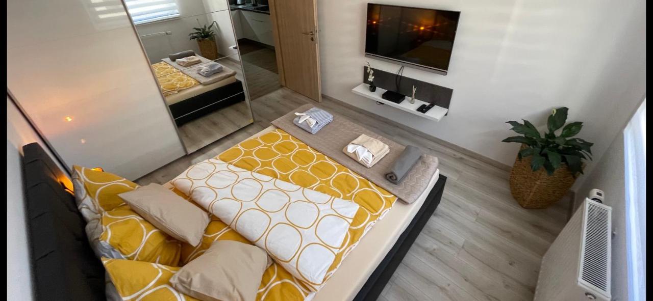 N.Cristian Apartment Budapest Exterior foto