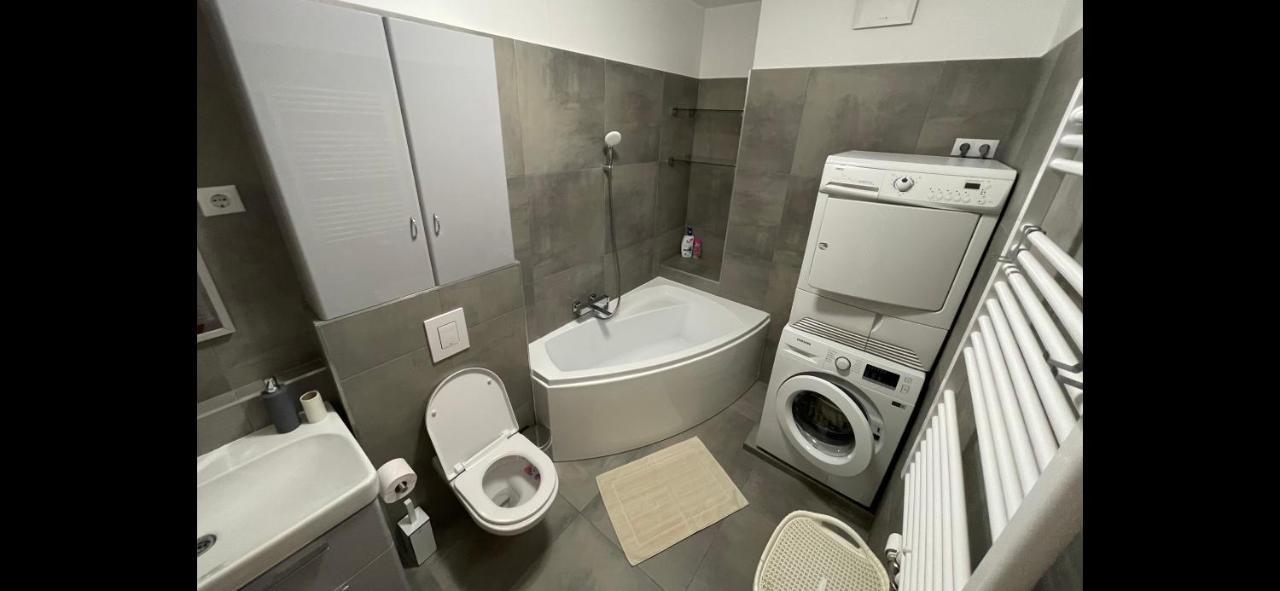 N.Cristian Apartment Budapest Exterior foto